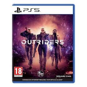 Outriders - Day One Edition (PS5)