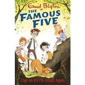 Famous Five: Five On Kirrin Island Again