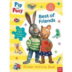 Pip and Posy: Best of Friends