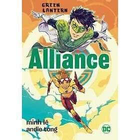 Green Lantern: Alliance