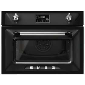 SMEG SO4902M1N Victoria Compact (Black)