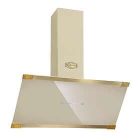 Kaiser AT 9445 Art Deco 90cm Chimney (Ivory)
