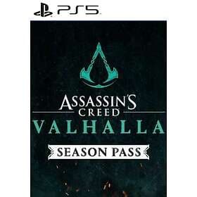 Assassin's Creed Valhalla - Season Pass (PS5)