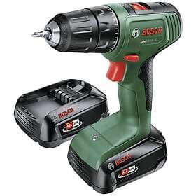 Bosch EasyDrill 18V-40 (2x2Ah)