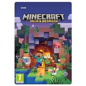 Minecraft Java Bedrock Edition (PC)
