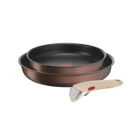 Tefal Ingenio Eco Respect Fry Pan set 2 pcs