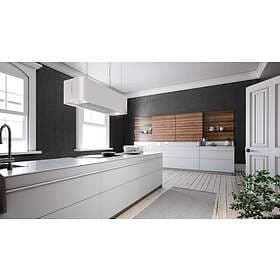 AirForce F181 XXL 100cm Vit Satin Finish