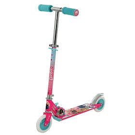 MV Sports Barbie Folding Inline Scooter (M004464)