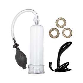 California Exotic His Essential Pump Kit