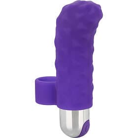 California Exotic Intimate Play Rechargeable Finger Teaser