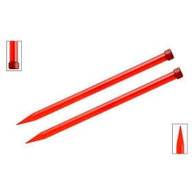 KnitPro Trendz Stickor/Jumperstickor Akryl 25cm