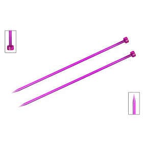 KnitPro Trendz Stickor/Jumperstickor Akryl 35cm