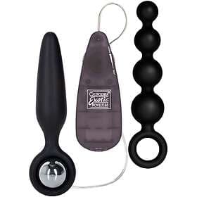California Exotic Booty Call Vibro Kit