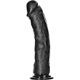 RealRock Curved Realistic Dildo 23cm