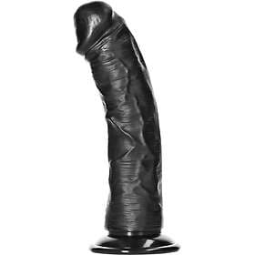 RealRock Curved Realistic Dildo 15.5cm