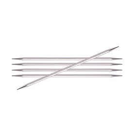 KnitPro Nova Cubics Circular needles Brass 20cm