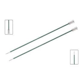 KnitPro Zing Stickor/Jumperstickor Aluminium 35cm 3.00mm