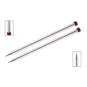 KnitPro Nova Metall Stickor/Jumperstickor 30cm