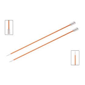 KnitPro Zing Stickor/Jumperstickor Aluminium 35cm 2.75mm