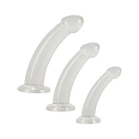 You2Toys Crystal Clear Anal Training Set