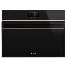 SMEG SO4604S4PNR (Black)