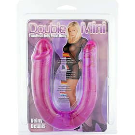Sevencreations Double Mini Dildo