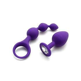 Rimba Barcelona Anal Pleasure Play Set