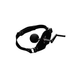 Ouch! Leather Mouth Gag