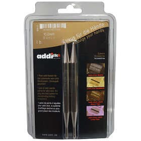 Addi Click Turbo Interchangeable Needles Brass 13cm 10.00mm