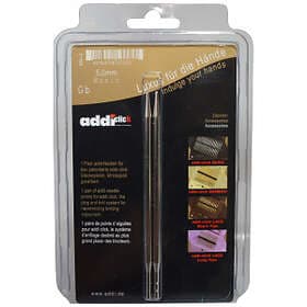 Addi Click Turbo Interchangeable Needles Brass 13cm 5.00mm