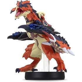 Nintendo Amiibo - Razewing Ratha (Monster Hunter Stories 2)