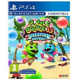 Puzzle Bobble 3D: Vacation Odyssey (PS4)