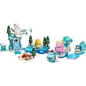LEGO Super Mario 71417 Fliprus Snow Adventure Expansion Set