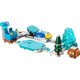 LEGO Super Mario 71415 Ice Mario Suit and Frozen World Expansion Set