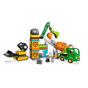 LEGO Duplo 10990 Construction Site