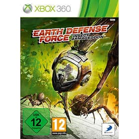 The Earth Defense Force: Insect Armageddon (Xbox 360)