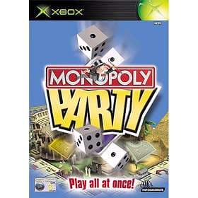 Monopoly Party (Xbox)