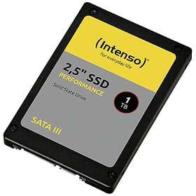 Intenso Performance 2.5" SSD SATA III 1TB