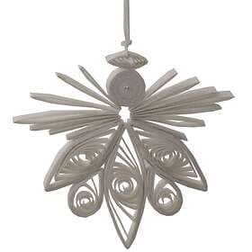 DBKD Paper Angel Christmas Decoration