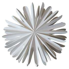DBKD Paper Flake XL Christmas Ornament