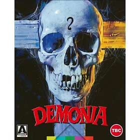 Demonia (Limited Edition) (ej svensk text) (Blu-ray)