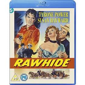 Rawhide Blu-Ray