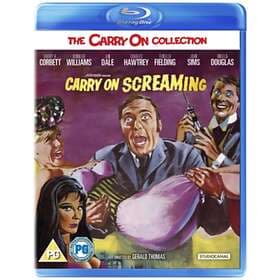 Carry On Screaming Blu-Ray