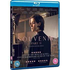 The Souvenir Part II Blu-Ray