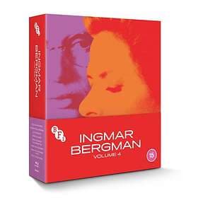 Ingmar Bergman Volume 4 Limited Edition Blu-Ray