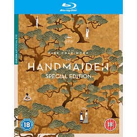 The Handmaiden Special Edition Blu-Ray