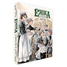 Emma A Victorian Romance Season Two Collectors Limited Edition Blu-Ray