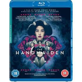 The Handmaiden Blu-Ray