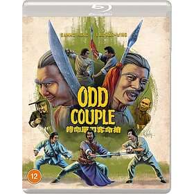Odd Couple Limited Edition Blu-Ray