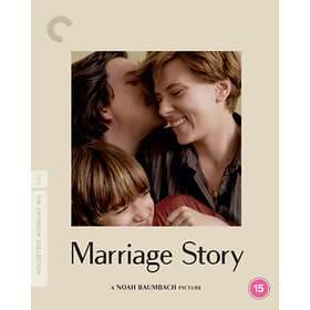 Marriage Story Criterion Collection (Blu-ray)